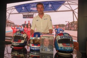 Loïc Depailler Photo 7 Jours à Clermont