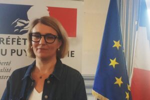 Marie Pierre Vedrenne Photo 7 Jours à Clermont