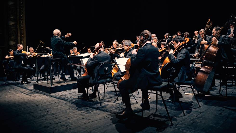 Orchestre Auvergne Photo Jean Baptiste Millot