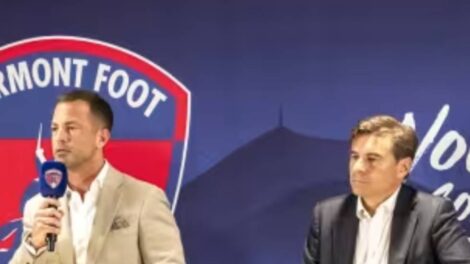 Schaefer Tessier Photo Clermont Foot 63