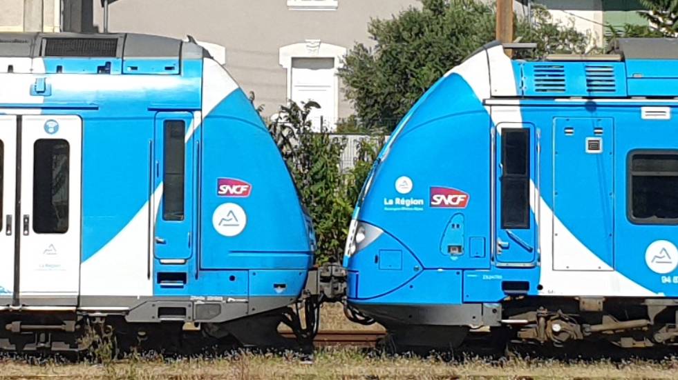 TER SNCF Photo 7 Jours à Clermont