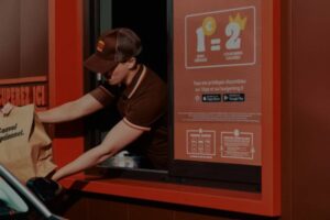 Drive Burger King / Photo Burger King