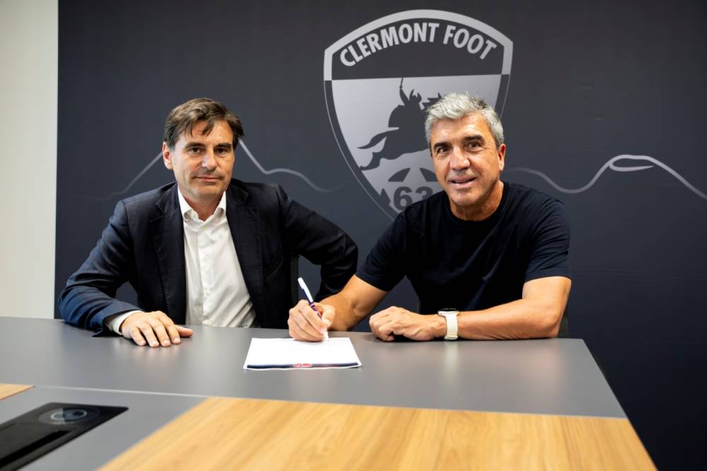 Le ticket foot Photo Clermont Foot 63
