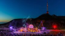 Les Nocturnes du puy de Dôme Photo © Jérôme Pallé