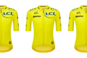 Maillot jaune du Tour de France