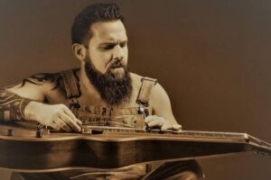 Will Barber pour le premier concert de l'Eresia : Photo Koala Music