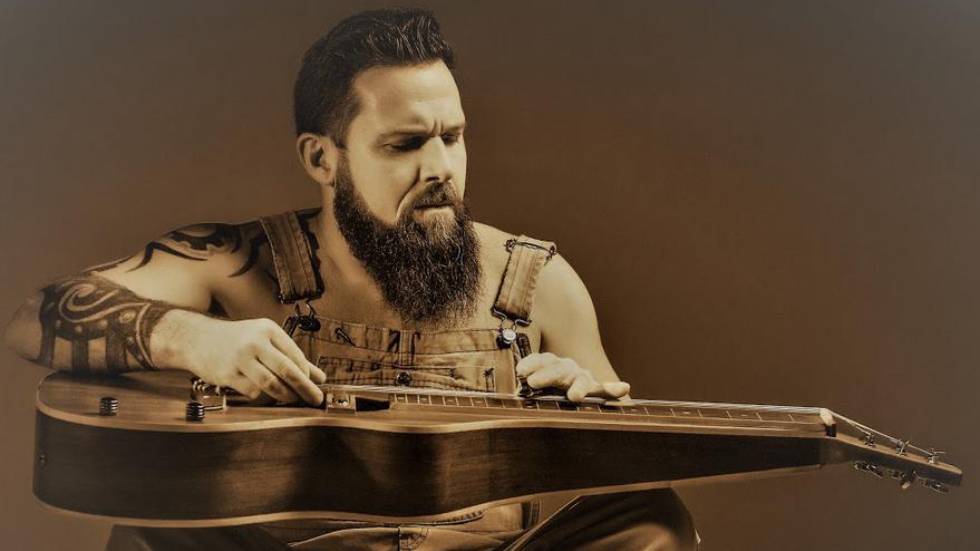 Will Barber pour le premier concert de l'Eresia : Photo Koala Music