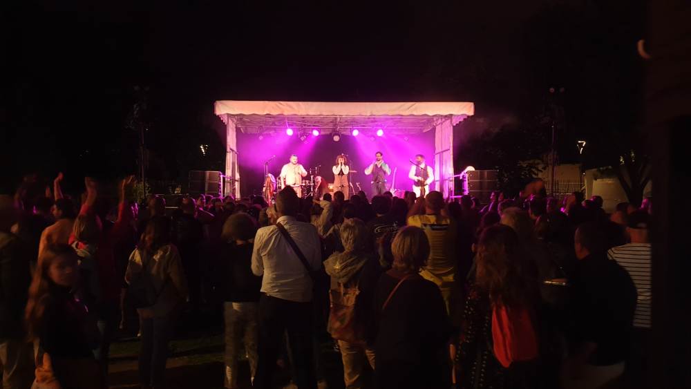 Concert à la Saint Loup 2025 Photo 7 Jours à Clermont