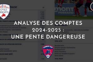 analyse comptes 24 25 CF63