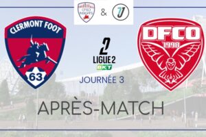 CF63 - Dijon 2026 2027