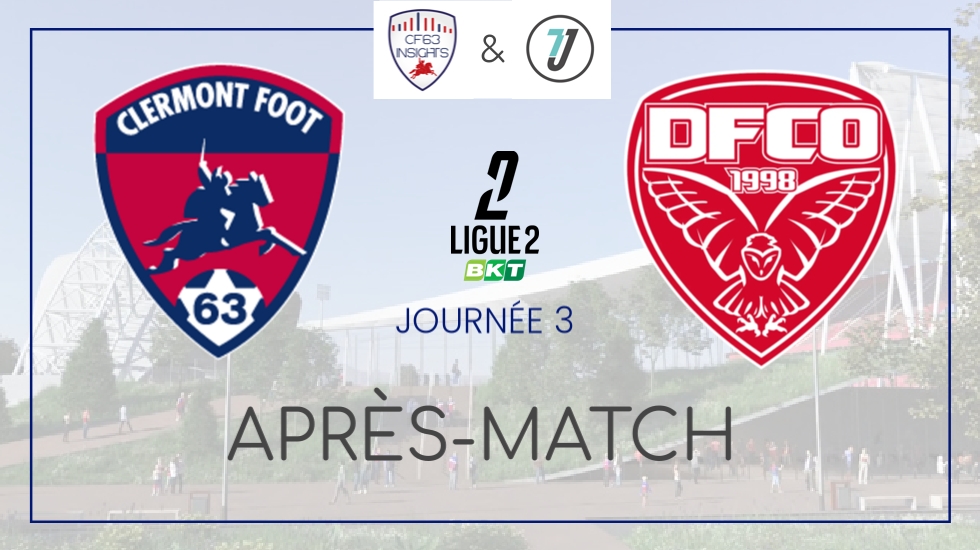 CF63 - Dijon 2026 2027
