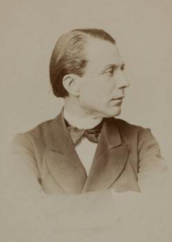 A. Bardoux par Franck de Villecholes © CC0 Paris Musées Musée Carnavalet Histoire de Paris