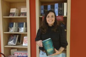 Caroline Hussar, Photo 7 Jours à Clermont