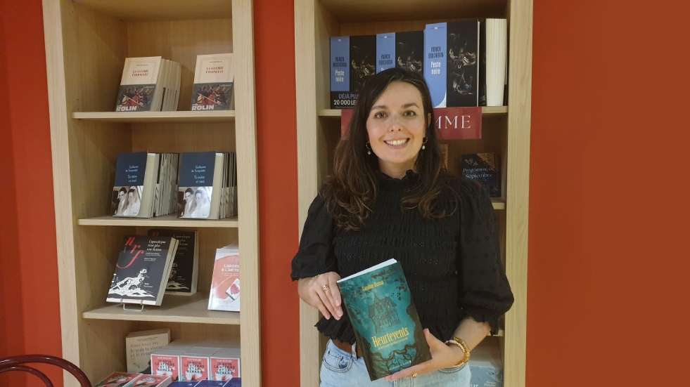 Caroline Hussar, Photo 7 Jours à Clermont