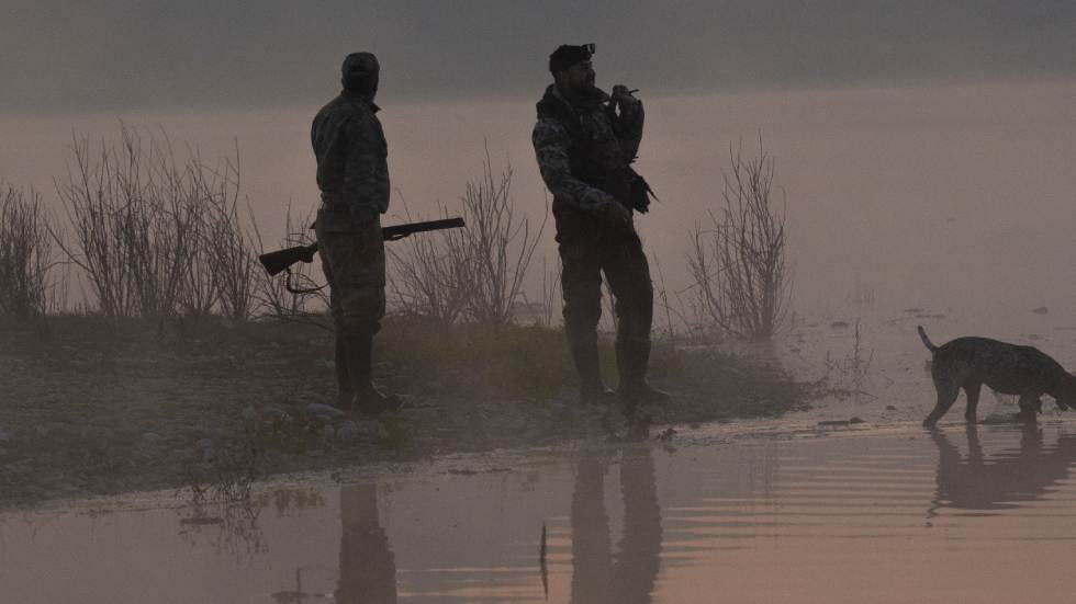 Chasseurs Photo pexels Izzet Cakalli
