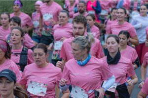Clermont en rose Photo DR