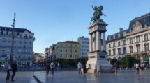 Clermontois, place de Jaude Photo 7 Jours à Clermont