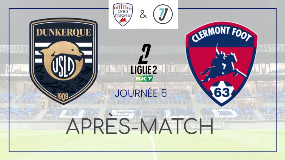 J5 Dunkerque CF63 26 27