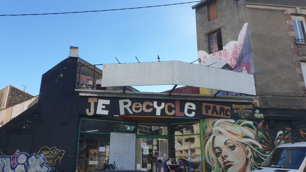 Je recycle parc Photo 7 Jours à Clermont