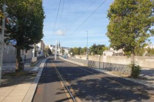 Les Carmes, sans tramway T2C Photo 7 Jours à Clermont