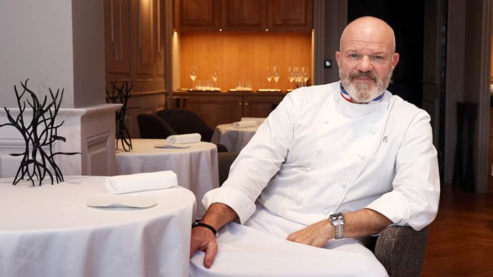 P. Etchebest Cauchemar en Cuisine / Photo ©Fabien Cottereau