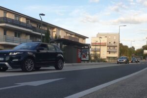 Rue de l'Oradou rendue aux voitures Photo 7 Jours à Clermont