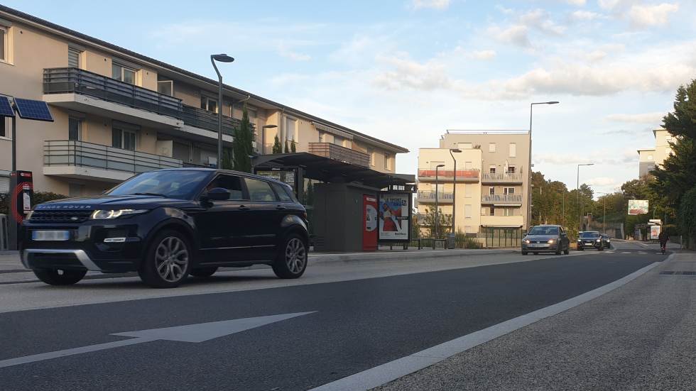 Rue de l'Oradou rendue aux voitures Photo 7 Jours à Clermont
