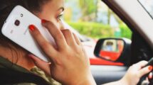 Fléau pour la sécurité routière, le téléphone au volant / Photo Breakingpic - Pexels