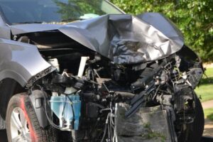 Voiture accidentée Photo PxHere