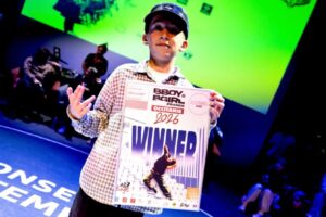 Axl Bboy France Junior Qualif Occitanie Photo SL