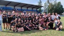 CUC Aubière rugby féminin Photo Philippe Thivat