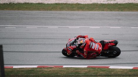 Ducati avec Michelin en MotoGP Photo Pexels Wayne Lee