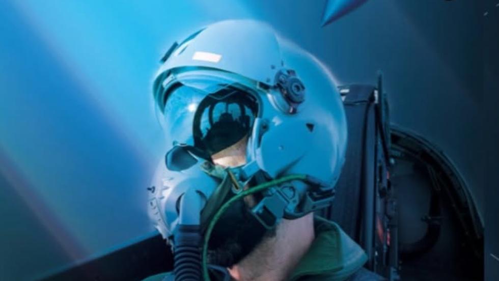 Expérience ALPHA Visuel Armée de l'air