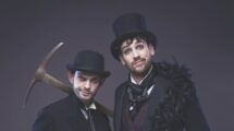 Firmin et Hector Photo © Paola Guigou