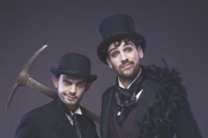 Firmin et Hector Photo © Paola Guigou