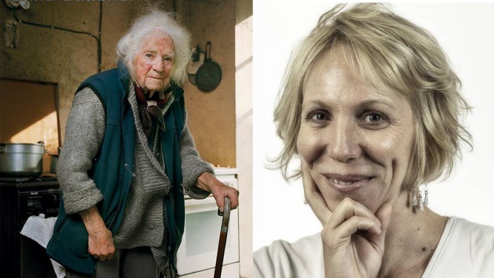 Geneviève Callerot par Alexis Vettoretti Julie Gaucher par Photofun
