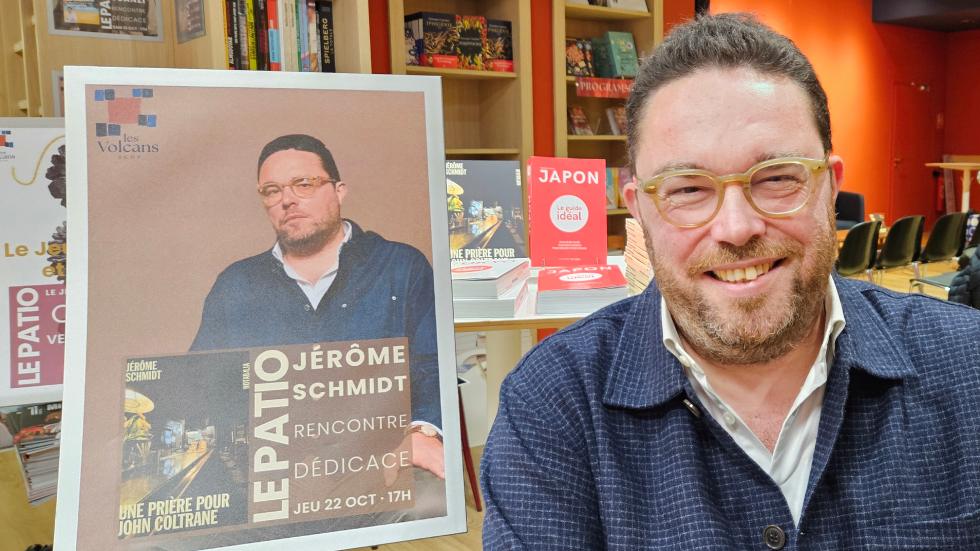 Jérôme Schmidt Photo 7 Jours à Clermont