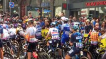 Le Grand départ du Tour féminin en 2023 boulevard