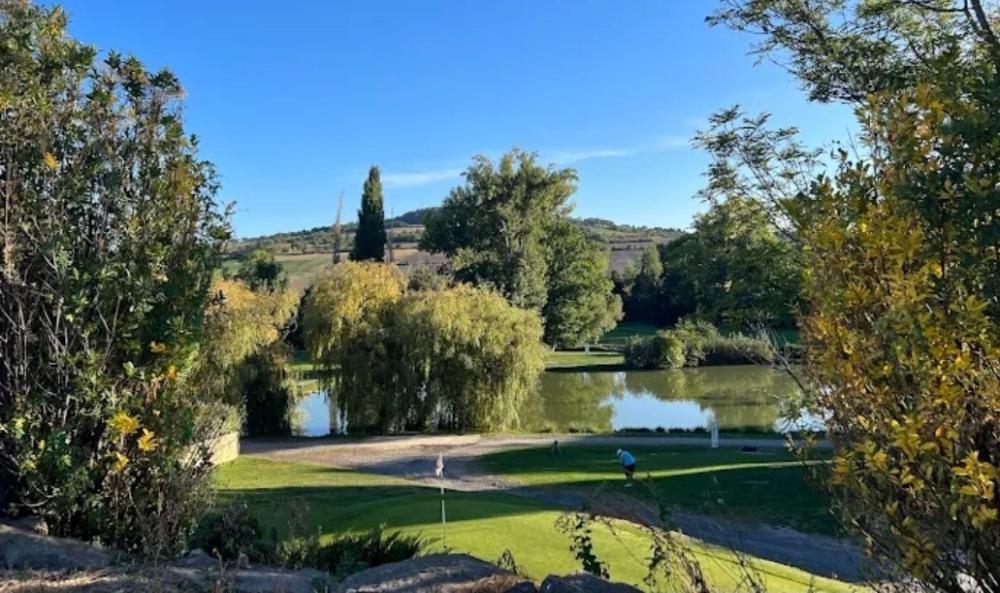 Photo Golf du Val d'Auzon