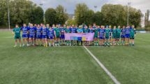 RC La Plaine - RC Combronde Photo Philippe Thivat