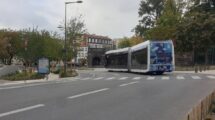Trambus boulevard Desaix Photo 7 Jours à Clermont