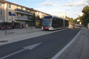 trambus rue de l'Oradou Photo 7 Jours à Clermont